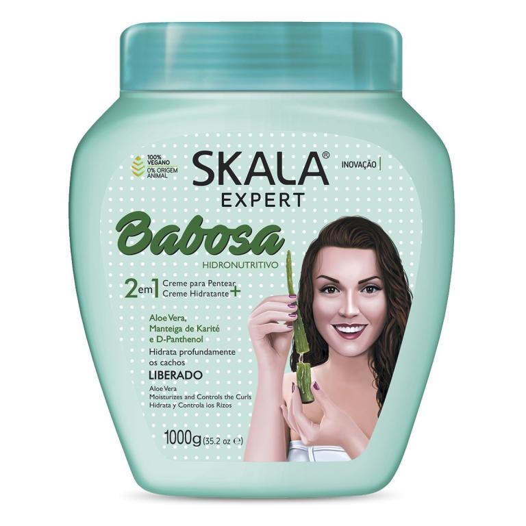 CR TRAT SKALA 1KG BABOSA HIDRON 6X1