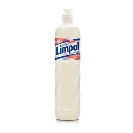 DETERG LIMPOL COCO 24X500 ML