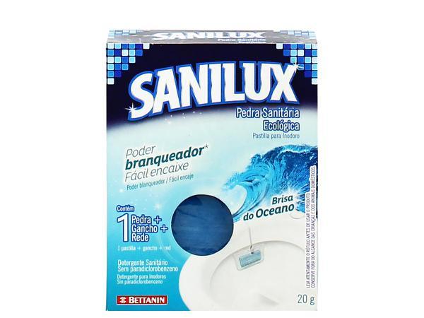 PEDRA SANILUX SANITARIA BRISA DO OCEANO