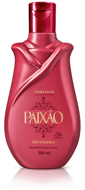 HIDRA.PAIXÃO TENTADORA 1X200ML