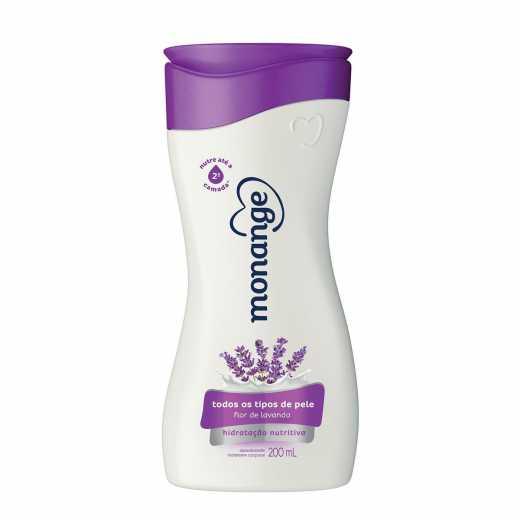 HIDRA.MONANGE F. LAVANDA (ROXO) 1X200ML