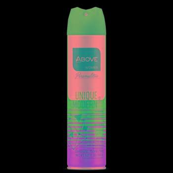 DESOD. ABOVE AERO.UNIQUI FEM.1X150ML