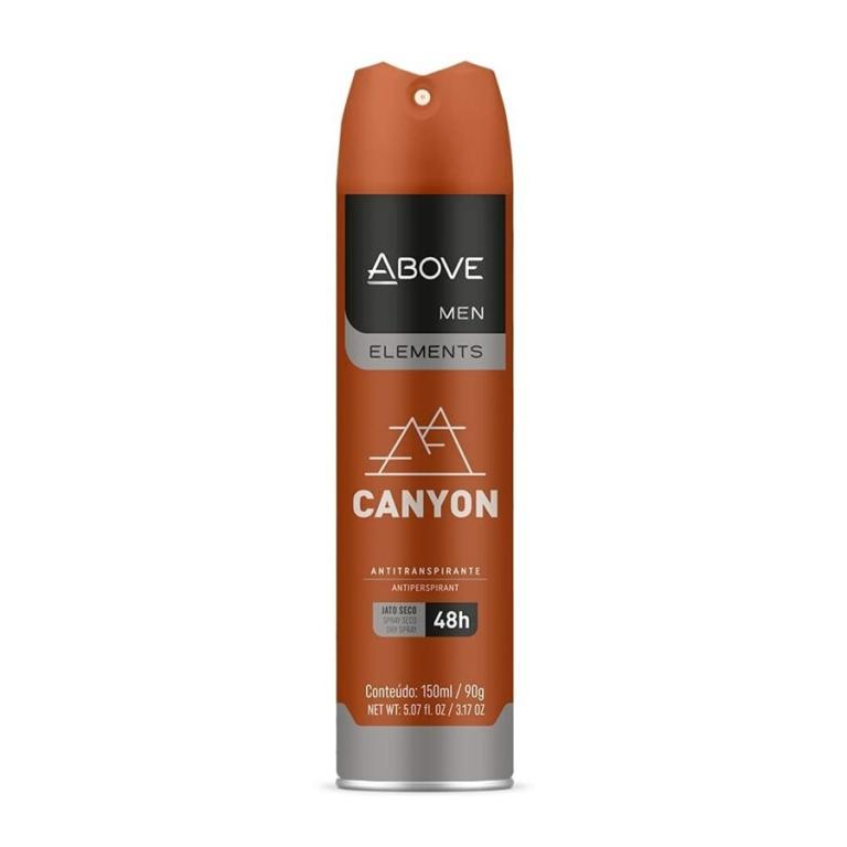 DESOD. ABOVE AERO. CANYON MEN 1X150ML