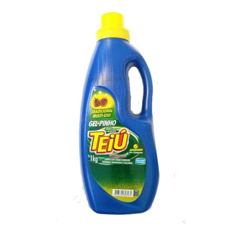 GEL TEIU PINHO 1KG