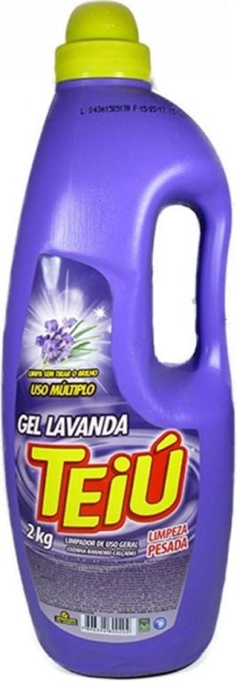 GEL TEIU LAVANDA 2KG