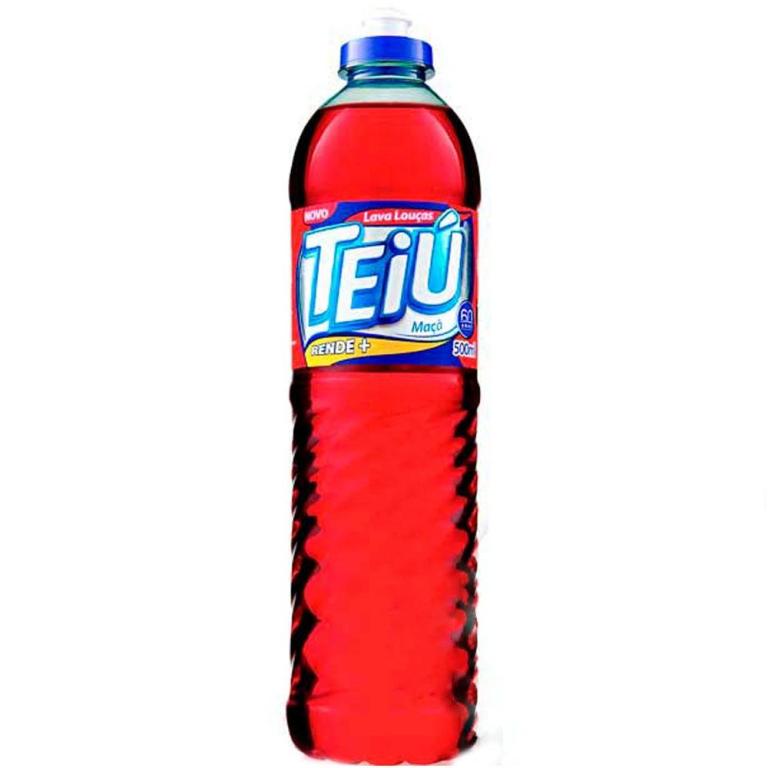 DETERG TEIU MACA 24X500ML