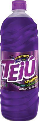 DESINF.TEIU LAVANDA 6X2LT