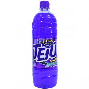 DESINF.TEIU LAVANDA 12X1LT