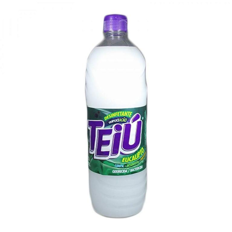 DESINF.TEIU EUCALIPTO 12X1LT