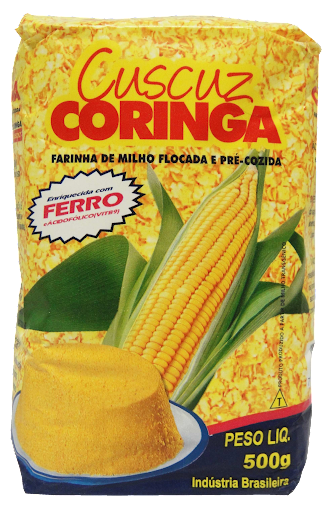 CUSCUZ CORINGA 30X500G