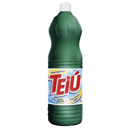 AGUA SANITARIA TEIU 12X1LT