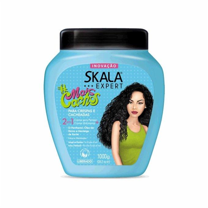 CR TRAT SKALA 1KG MAIS CACHOS 6X1