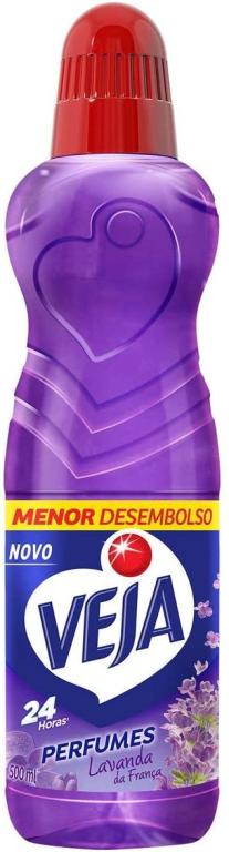 LIMP PERF VEJA PERF 500ml LAVANDA