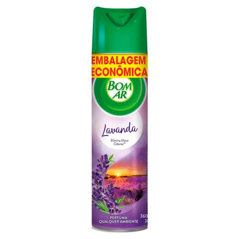 DES BOM AR AER LAVANDA 360ML