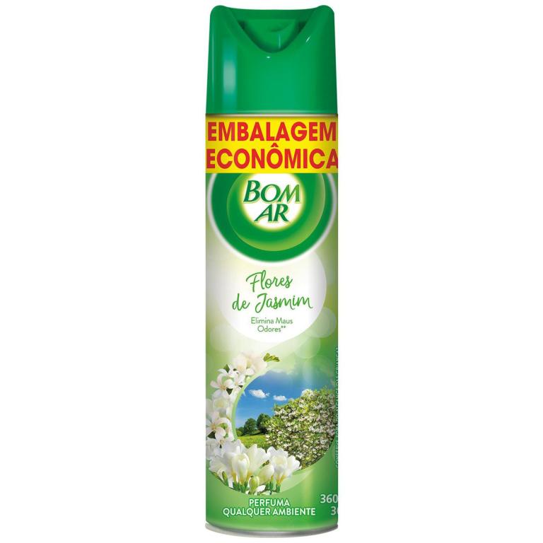 DES BOM AR AER FLOR JASM 360ML