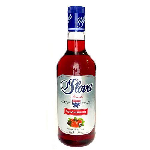 VODKA SLOVA VERMELHA 1X965ML