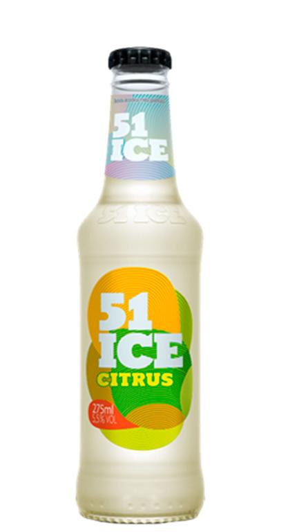 ICE 51 CITRUS 6X275ML