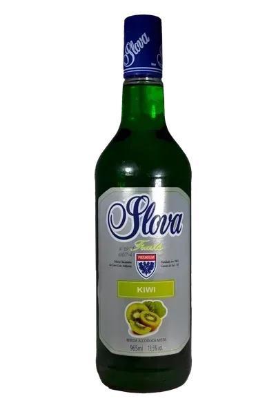 VODKA SLOVA KIWI 1X965ML