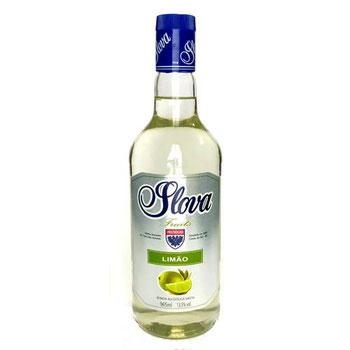VODKA SLOVA LIMÃO 1X965ML