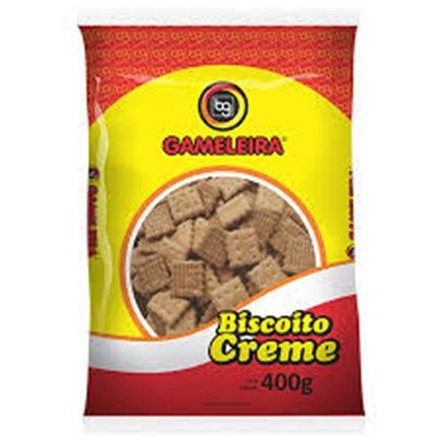 BISC GAMELEIRA DOCE 20 X 400 GR