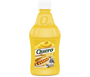 MOSTARDA QUERO 190GR