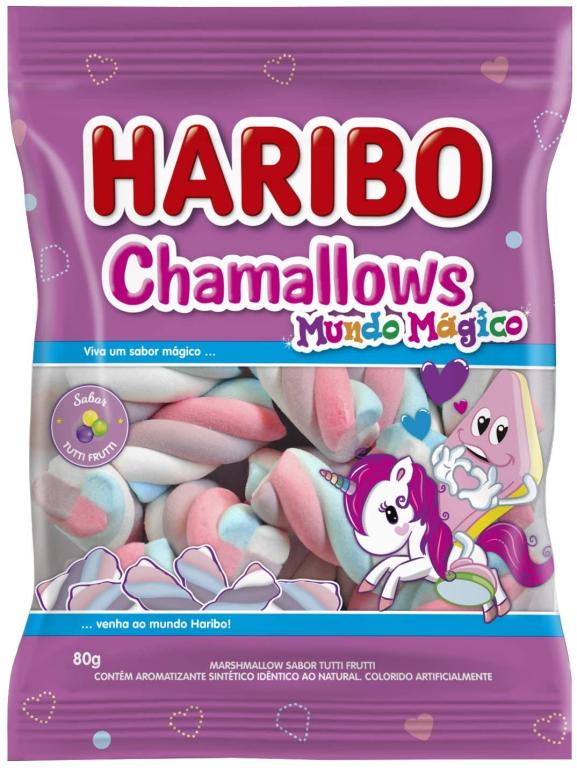 MARSHMALLOW HARIBO CHAMALLOWS M MAGICO