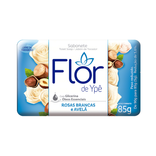 SAB FL YPE ROSAS E AVELA 12X90G