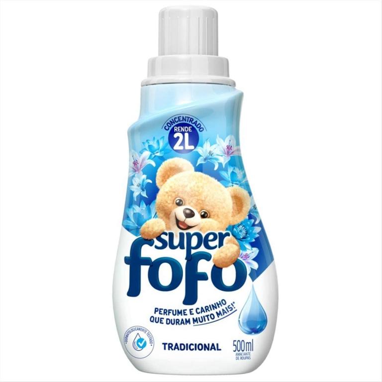 AMAC. FOFO TRADICIONAL 6X1,8LT