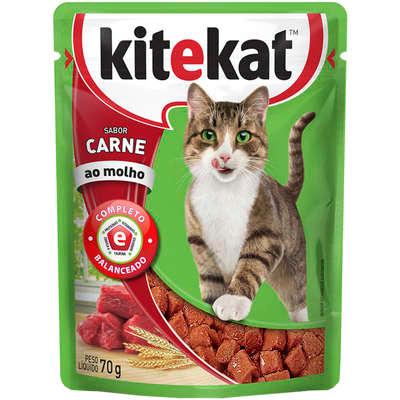KITEKAT SACHE ADULTO CARNE