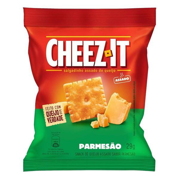 SALGADINHO SNACK CHEEZ IT PARMESAO 29GR