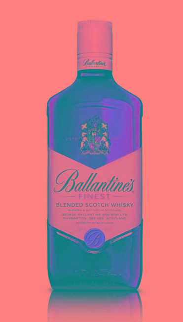 WHISKY BALLANTINES FINEST 750ml