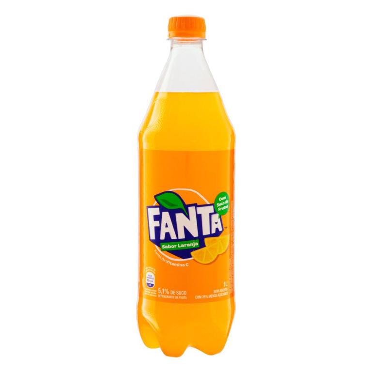 FANTA LARANJA 6X1LT