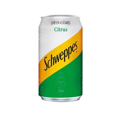 REFR. SCHWEPPES CITRUS COLOR 350ML