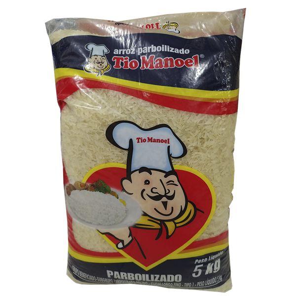 ARROZ TIO MANOEL PARB. 6x5KG