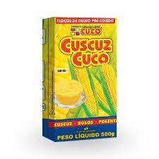 CUZCUZ DE MILHO CUCO 30X500GR