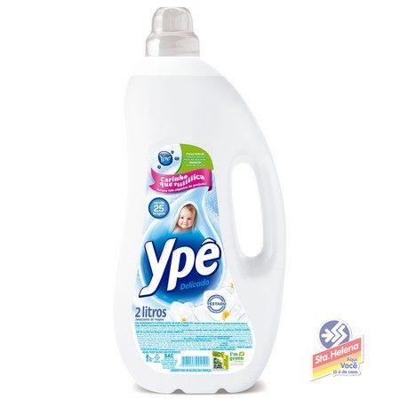 AMAC.YPE DELICADO (BRANCO) 6X2LT