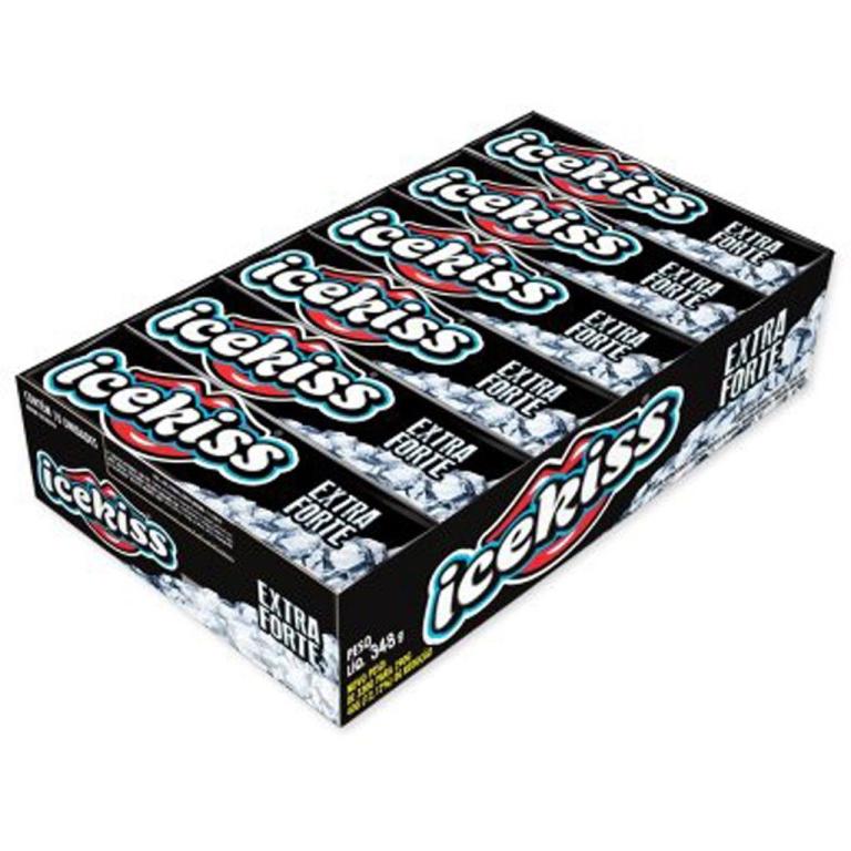 DROPS ICEKISS EXTRA FORTE 1X348G