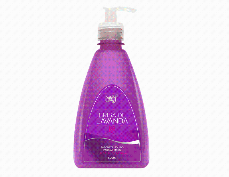 SAB LIQ NATHY BRISA DE LAVANDA 6X500ML