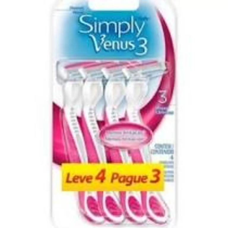 APAR.BARB. VENUS 3 LAM. C\4 FEM.