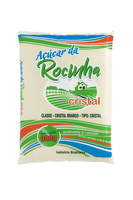 ACUCAR DA ROCINHA  30 X 900 GR