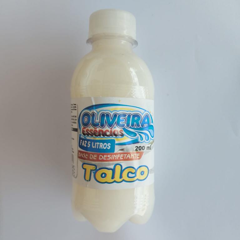 ESSENCIAS OLIVEIRA TALCO 200ML