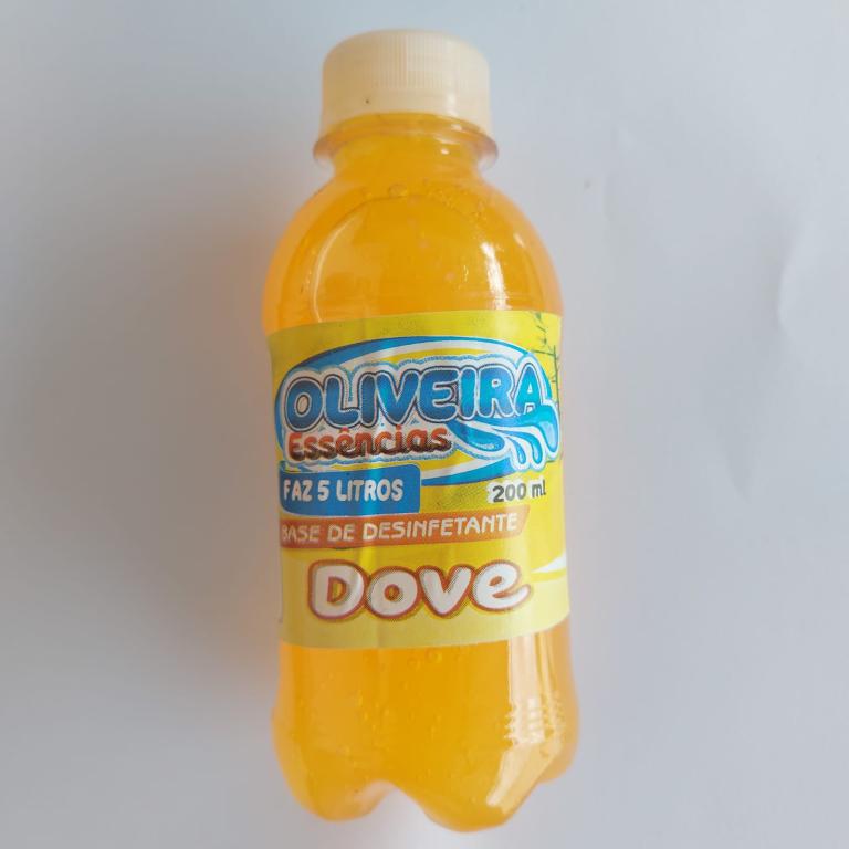 ESSENCIAS OLIVEIRA DOVE 200ML