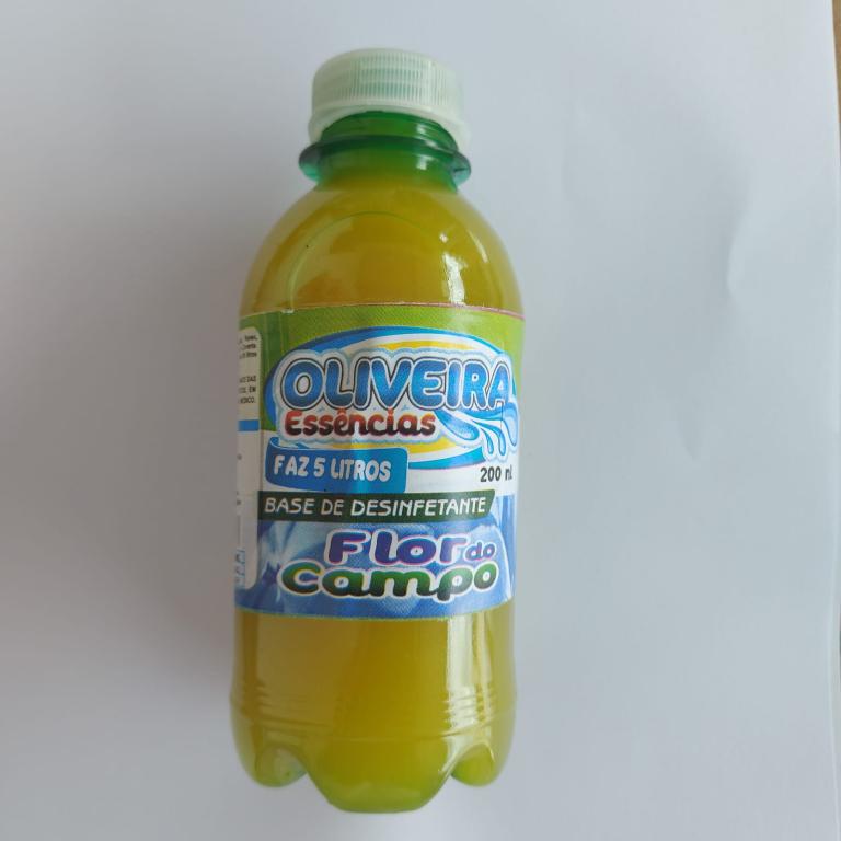 ESSENCIAS OLIVEIRA F.DO CAMPO