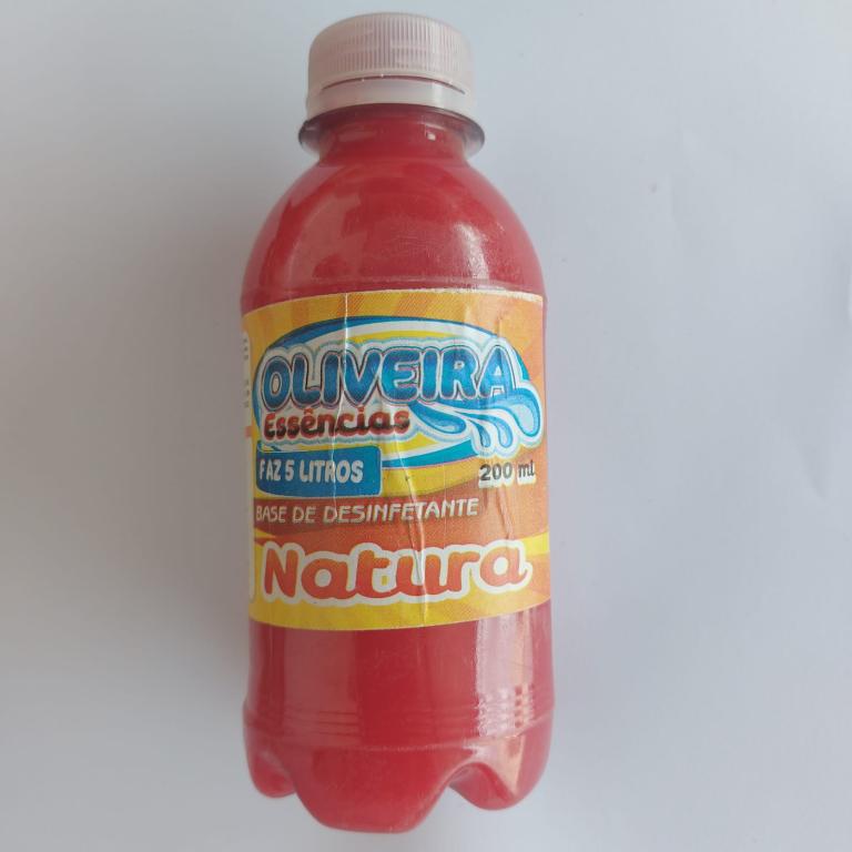 ESSENCIAS OLIVEIRA NATURA 200ML