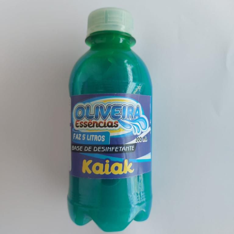 ESSENCIAS OLIVEIRA KAIAK 200ML