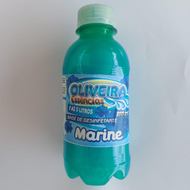 ESSENCIAS OLIVEIRA MARINE 200ML