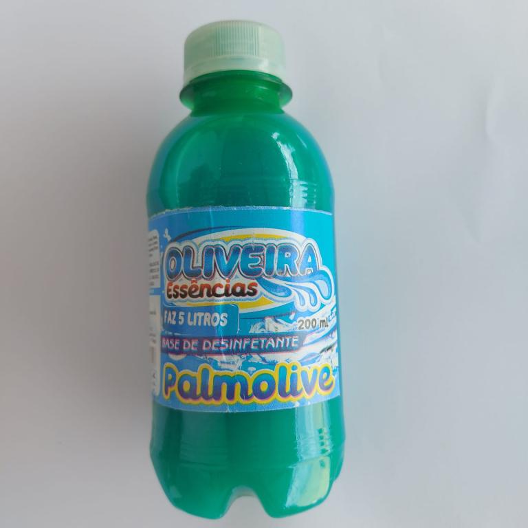 ESSENCIAS OLIVEIRA PALMOLIVE 200ML