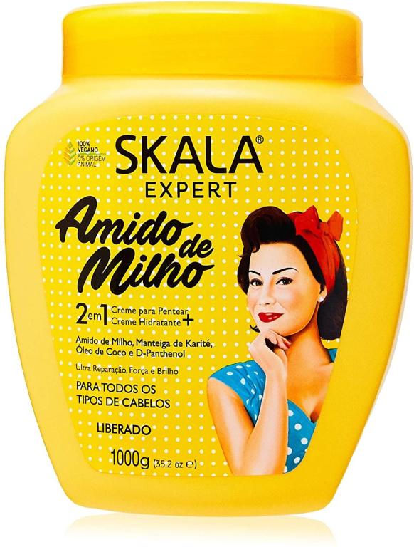 CR TRAT SKALA 1KG AMIDO DE MILHO 6X1