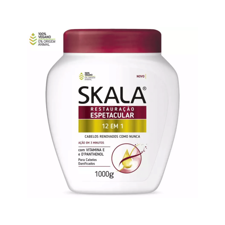 CR TRAT SKALA 1KG REST. ESPETACULAR 6X1