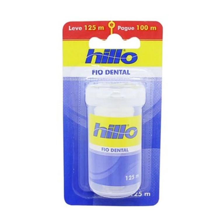 FIO DENTAL HILLO L125P100m